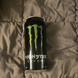 Monster Energy Drink Can/Safe/ Stash Can